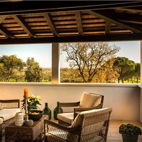 Luxury Villa Estate with 3 Pools on Istrian Vineyards near Bale, sleeps 56-60